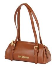 LOVE MOSCHINO SMART DAILY Bolso de hombro ajustable CUERO - Bolsos Mujer - 2