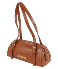 LOVE MOSCHINO SMART DAILY Bolso de hombro ajustable CUERO - Bolsos Mujer - 3