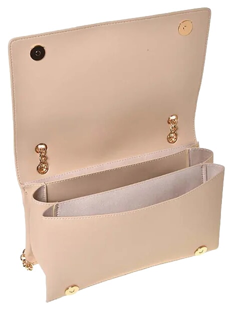 BOLD LOVE Bolso de hombro manteca - Bolsos Mujer