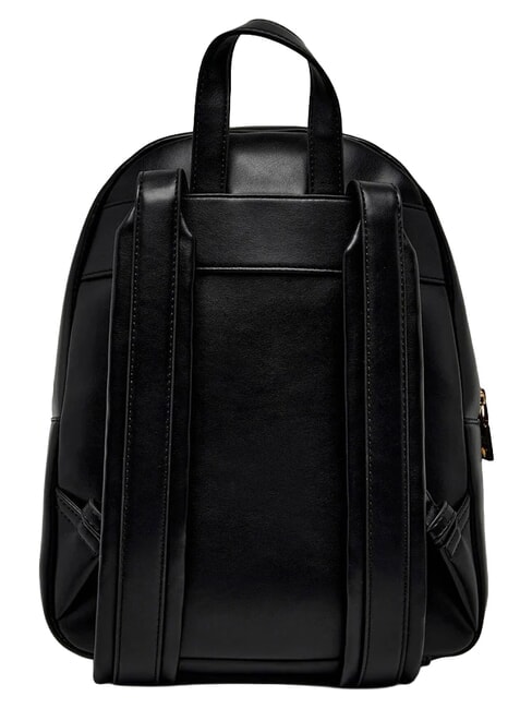 EMBOSSED QUILTED Mochila acolchada negro - Bolsos Mujer