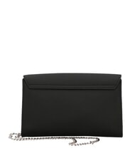 LOVE MOSCHINO SMART DAILY Minibolso de hombro negro - Bolsos Mujer - 2