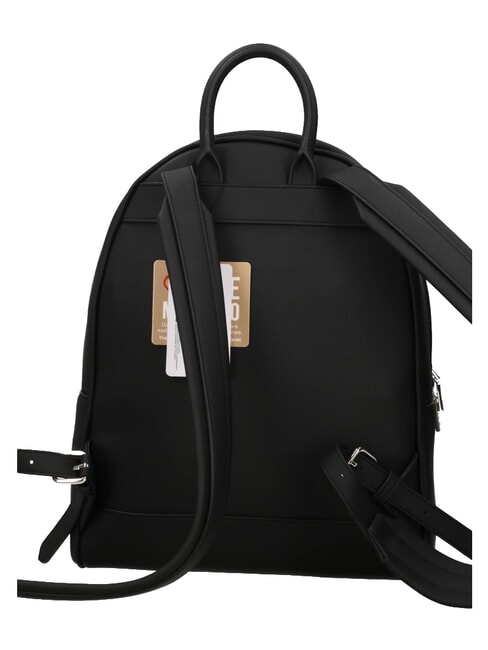 BOLD LOVE Mochila con bolsillo frontal negro - Bolsos Mujer
