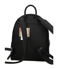 LOVE MOSCHINO BOLD LOVE Mochila con bolsillo frontal negro - Bolsos Mujer - 3