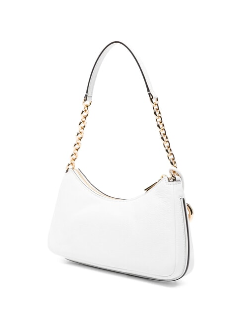 NOLITA Bolso de hombro, piel blanco &oacute;ptico - Bolsos Mujer