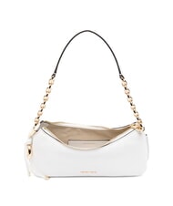 MICHAEL KORS NOLITA Bolso de hombro, piel blanco &oacute;ptico - Bolsos Mujer - 4