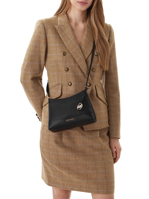 ANDIE Bolso de hombro negro - Bolsos Mujer