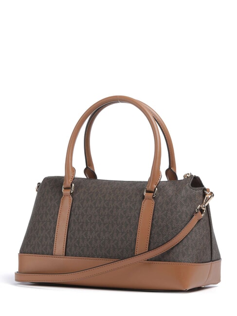 ANDIE Bolso de mano con correa para el hombro. marr&oacute;n/bellota - Bolsos Mujer