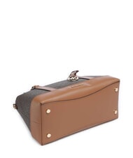 MICHAEL KORS ANDIE Bolso de mano con correa para el hombro. marr&oacute;n/bellota - Bolsos Mujer - 3