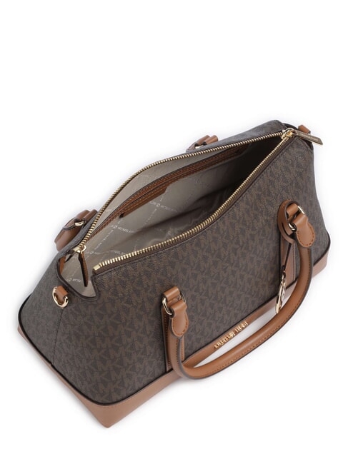 ANDIE Bolso de mano con correa para el hombro. marr&oacute;n/bellota - Bolsos Mujer