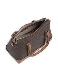 MICHAEL KORS ANDIE Bolso de mano con correa para el hombro. marr&oacute;n/bellota - Bolsos Mujer - 4
