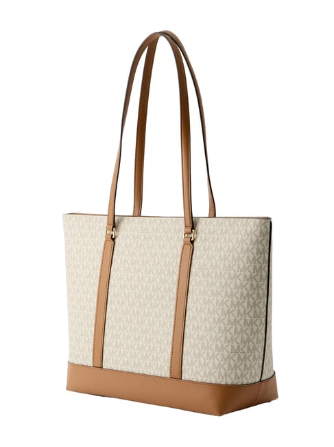 ANDIE Bolsa de la compra vainilla/acrn - Bolsos Mujer