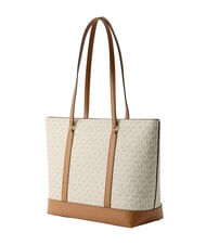 MICHAEL KORS ANDIE Bolsa de la compra vainilla/acrn - Bolsos Mujer - 2