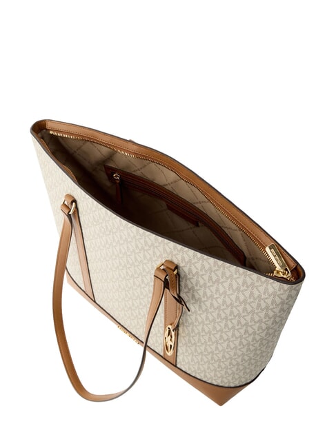 ANDIE Bolsa de la compra vainilla/acrn - Bolsos Mujer