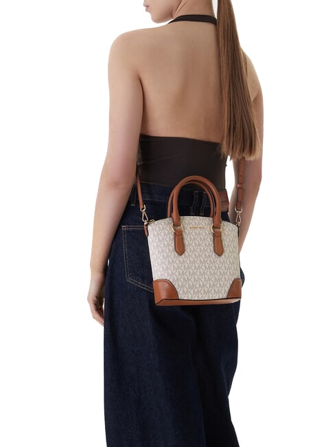 MURPHY Minibolso con correa para el hombro vainilla/acrn - Bolsos Mujer