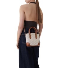 MICHAEL KORS MURPHY Minibolso con correa para el hombro vainilla/acrn - Bolsos Mujer - 2