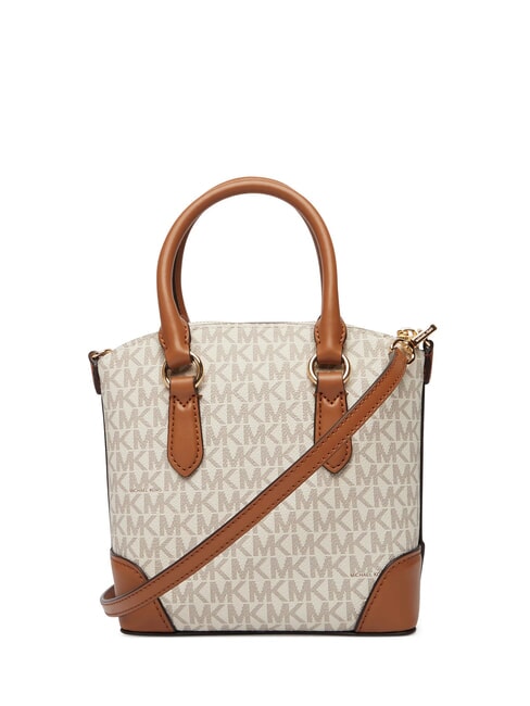 MURPHY Minibolso con correa para el hombro vainilla/acrn - Bolsos Mujer