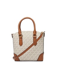 MICHAEL KORS MURPHY Minibolso con correa para el hombro vainilla/acrn - Bolsos Mujer - 3