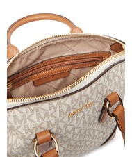 MICHAEL KORS MURPHY Minibolso con correa para el hombro vainilla/acrn - Bolsos Mujer - 4