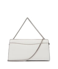 MICHAEL KORS HAMILTON MODERNE Minibolso de hombro blanco &oacute;ptico - Bolsos Mujer - 3