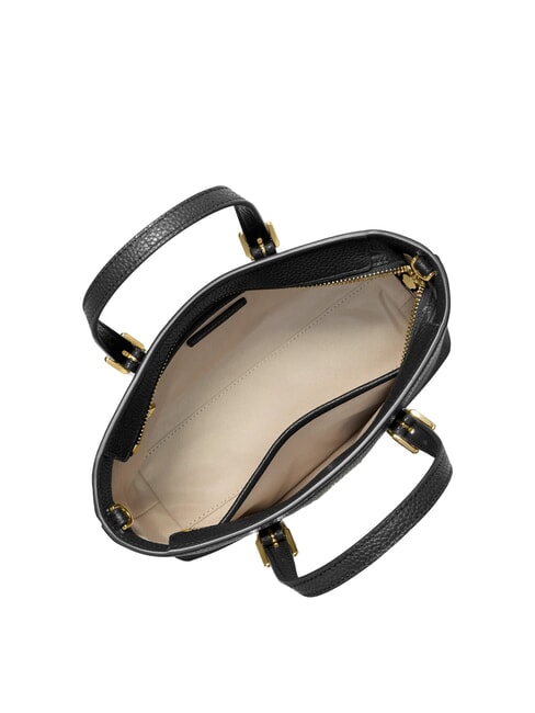 QUINN Bolso de mano con correa para el hombro. negro - Bolsos Mujer