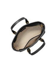 MICHAEL KORS QUINN Bolso de mano con correa para el hombro. negro - Bolsos Mujer - 4