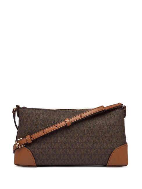 MURPHY Bolso de hombro marr&oacute;n/bellota - Bolsos Mujer