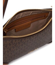 MICHAEL KORS MURPHY Bolso de hombro marr&oacute;n/bellota - Bolsos Mujer - 4