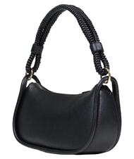 LOVE MOSCHINO URBAN ICON Bolso de mano con correa para el hombro. negro - Bolsos Mujer - 4