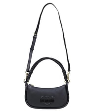 LOVE MOSCHINO URBAN ICON Bolso de mano con correa para el hombro. negro - Bolsos Mujer - 5