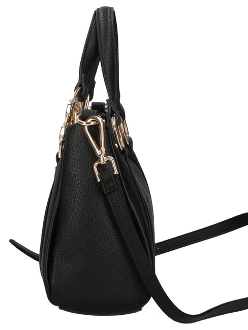 JEWEL Bolso de mano con correa para el hombro. negro - Bolsos Mujer