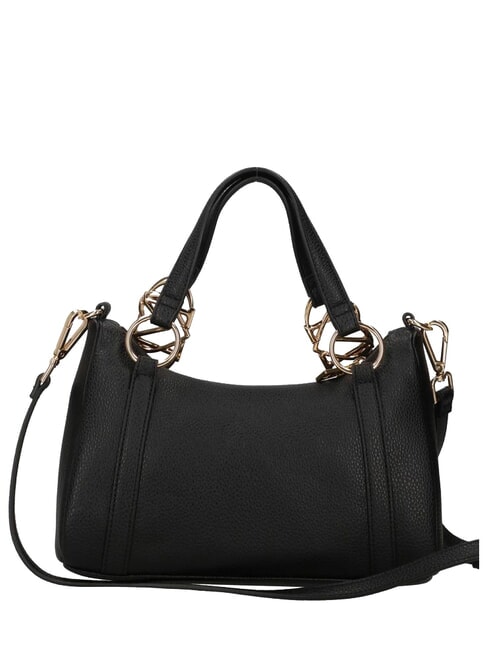 JEWEL Bolso de mano con correa para el hombro. negro - Bolsos Mujer