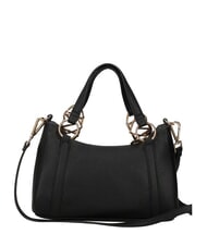 LOVE MOSCHINO JEWEL Bolso de mano con correa para el hombro. negro - Bolsos Mujer - 3