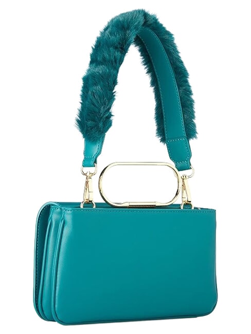 SMART DAILY Bolso de hombro con correa para el hombro. verde - Bolsos Mujer