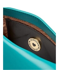 LOVE MOSCHINO SMART DAILY Bolso de hombro con correa para el hombro. verde - Bolsos Mujer - 4