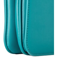 LOVE MOSCHINO SMART DAILY Bolso de hombro con correa para el hombro. verde - Bolsos Mujer - 5