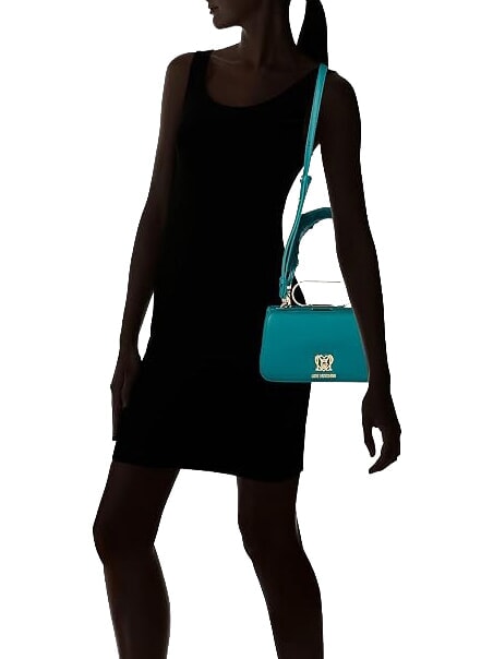SMART DAILY Bolso de hombro con correa para el hombro. verde - Bolsos Mujer