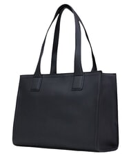 LOVE MOSCHINO JEWEL Bolso de hombro para compras negro - Bolsos Mujer - 3