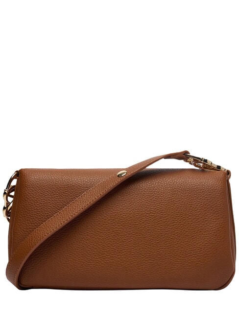 JEWEL Bolso de hombro ajustable marr&oacute;n - Bolsos Mujer