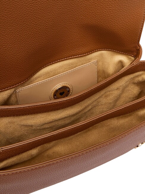 JEWEL Bolso de hombro ajustable marr&oacute;n - Bolsos Mujer