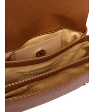LOVE MOSCHINO JEWEL Bolso de hombro ajustable marr&oacute;n - Bolsos Mujer - 5
