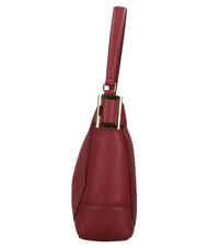 LOVE MOSCHINO URBAN ICON Bolso de hombro vino - Bolsos Mujer - 2