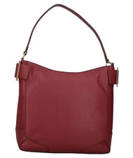 LOVE MOSCHINO URBAN ICON Bolso de hombro vino - Bolsos Mujer - 3