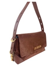 LOVE MOSCHINO SIGNATURE ZIP Bolso de hombro ajustable - Bolsos Mujer