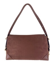 LOVE MOSCHINO SIGNATURE ZIP Bolso de hombro ajustable gris/gris - Bolsos Mujer - 4