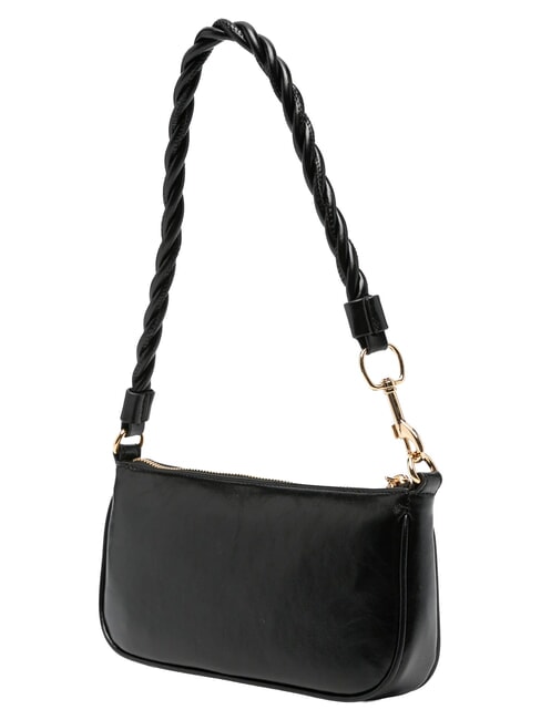 TWIRL Bolso de hombro negro - Bolsos Mujer