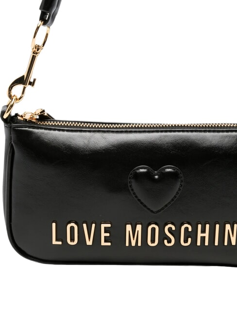 TWIRL Bolso de hombro negro - Bolsos Mujer