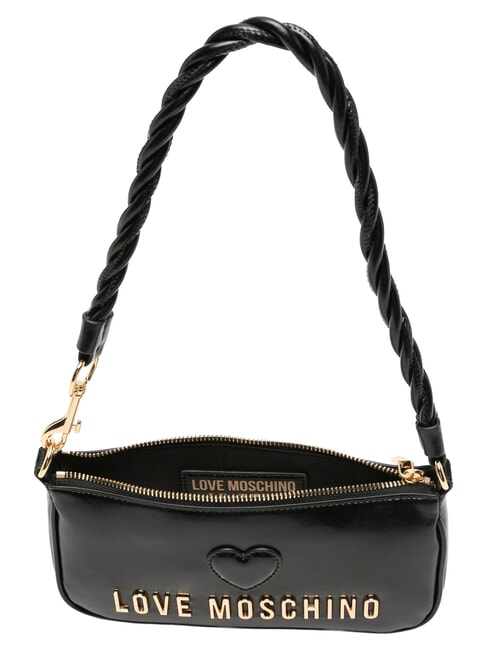 TWIRL Bolso de hombro negro - Bolsos Mujer