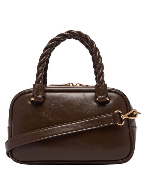 TWIRL Minibolso con correa para el hombro marr&oacute;n/marr&oacute;n - Bolsos Mujer