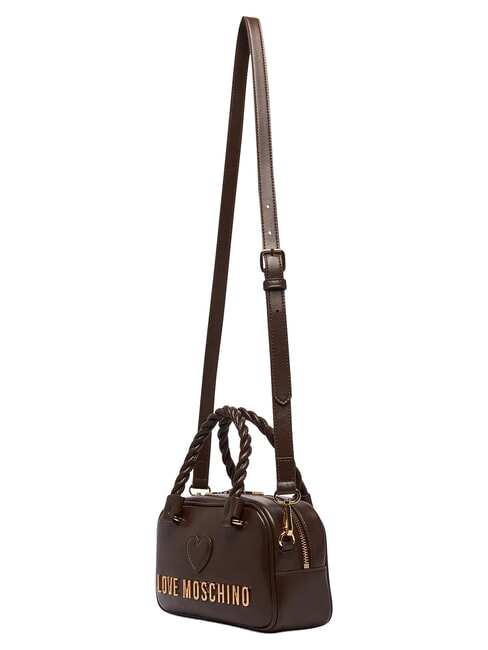 TWIRL Minibolso con correa para el hombro marr&oacute;n/marr&oacute;n - Bolsos Mujer