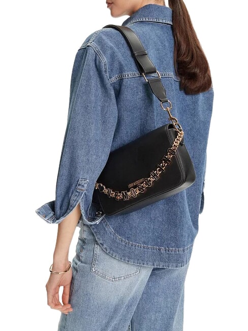 CITY CORE Bolso de hombro, doble portabilidad negro - Bolsos Mujer